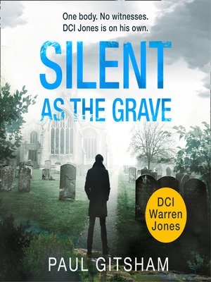 cover image of Silent As the Grave